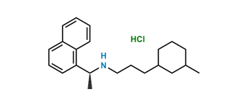 Picture of Cinacalcet Impurity 45