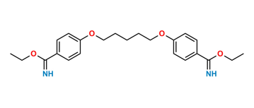 Picture of Pentamidine Impurity 2