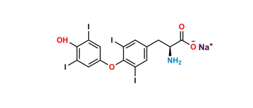 Picture of Levothyroxine Sodium