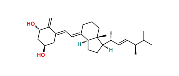 Picture of trans-Doxercalciferol