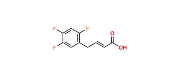 Picture of Sitagliptin Impurity 64