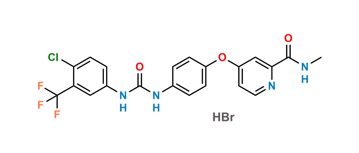 Picture of Sorafenib Hydrobromide