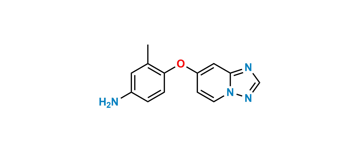 Picture of Tucatinib Impurity 9