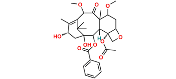 Picture of Cabazitaxel Impurity 42