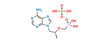 Picture of Tenofovir Sulfate Salt