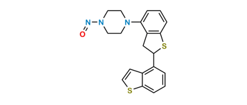 Picture of N-Nitroso Brexpiprazole Impurity