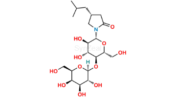 Picture of (4R)-Pregabalin Amide Lactose Adduct