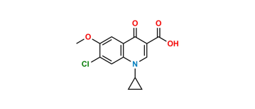 Picture of Ciprofloxacin Impurity 5