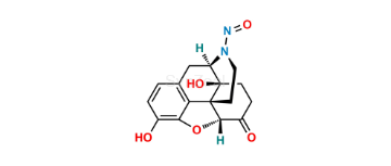 Picture of N-Nitroso Naloxone EP Impurity A