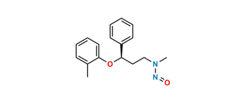 Picture of N-Nitroso-Atomoxetine