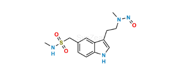 Picture of N-Nitroso Sumatriptan EP Impurity B