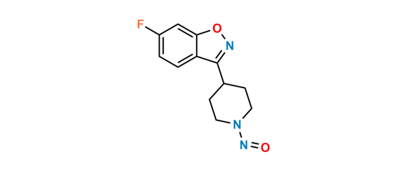 Picture of N-Nitroso Paliperidone USP Related Compound B