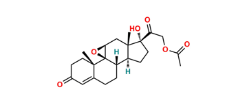 Picture of Hydrocortisone Impurity 21