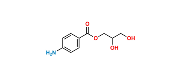 Picture of Glycerin-1-(4-aminobenzoat)