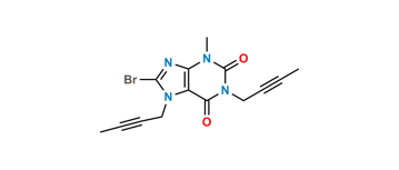 Picture of Linagliptin Impurity 55