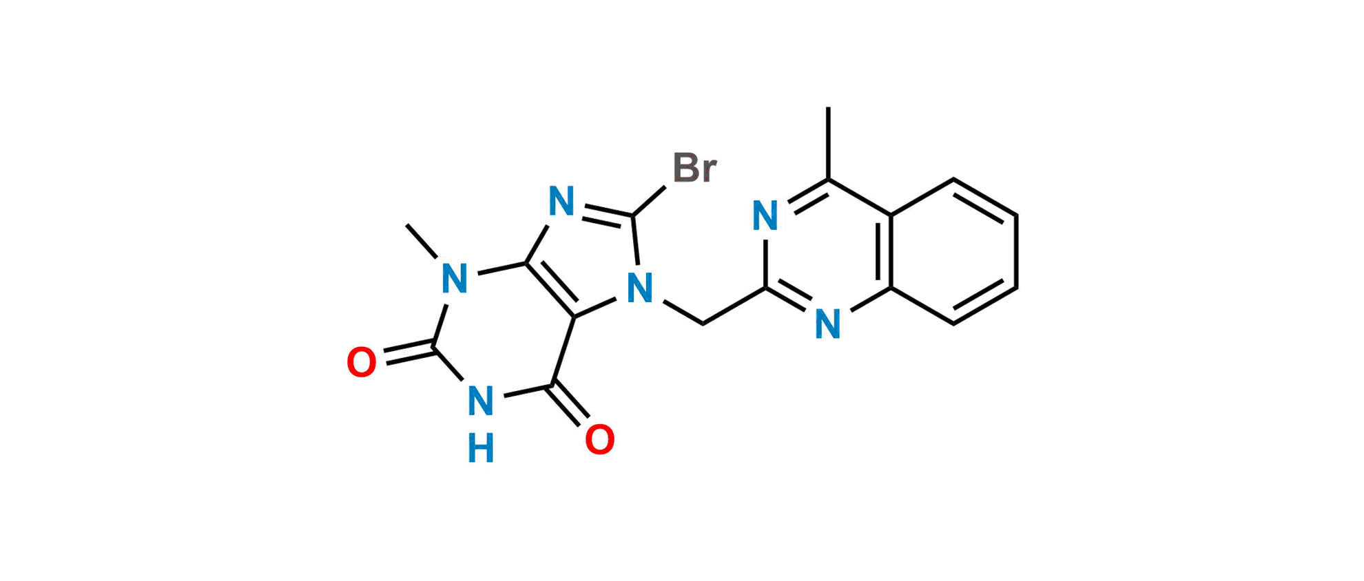 Picture of Linagliptin Impurity 56