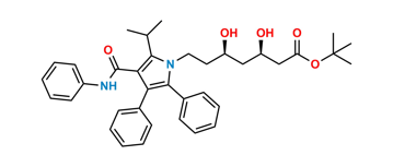 Picture of Atorvastatin Impurity 10