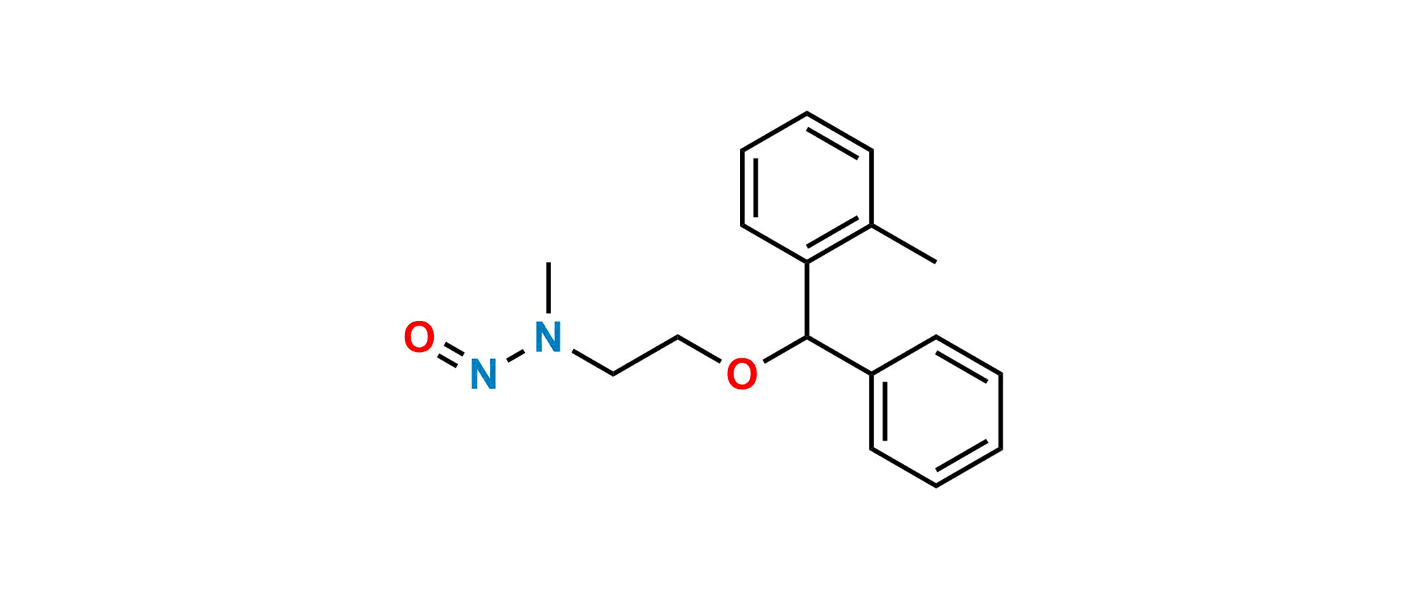 Picture of N-Nitroso Desmethyl Orphenadrine