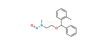 Picture of N-Nitroso Desmethyl Orphenadrine