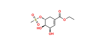 Picture of Oseltamivir Impurity 35