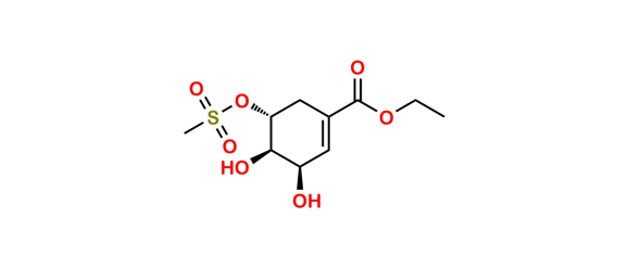 Picture of Oseltamivir Impurity 35