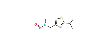 Picture of Atazanavir Nitroso Impurity 1