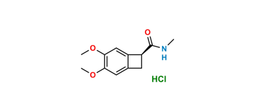 Picture of Ivabradine Impurity 13