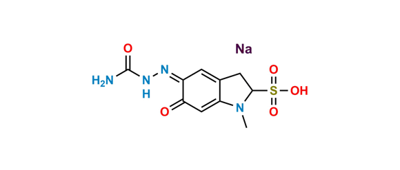 Picture of Carbazochrome Sodium Sulfonate