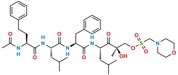 Picture of Carfilzomib Impurity 83