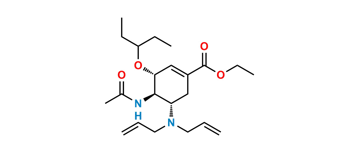 Picture of Oseltamivir Impurity 36