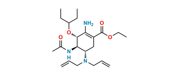 Picture of Oseltamivir Impurity 37