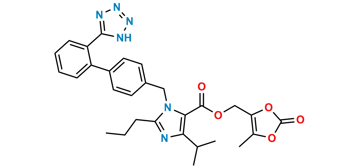 Picture of Olmesartan Impurity 46