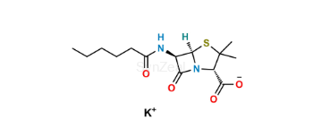 Picture of Benzathine BenzylPenicillin EP Impurity I