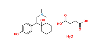 Picture of Desvenlafaxine Succinate Monohydrate