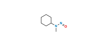 Picture of N-Nitroso-N-methylcyclohexylamine