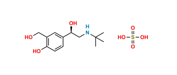 Picture of Levosalbutamol Sulphate