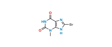 Picture of Linagliptin 8-Bromo Impurity