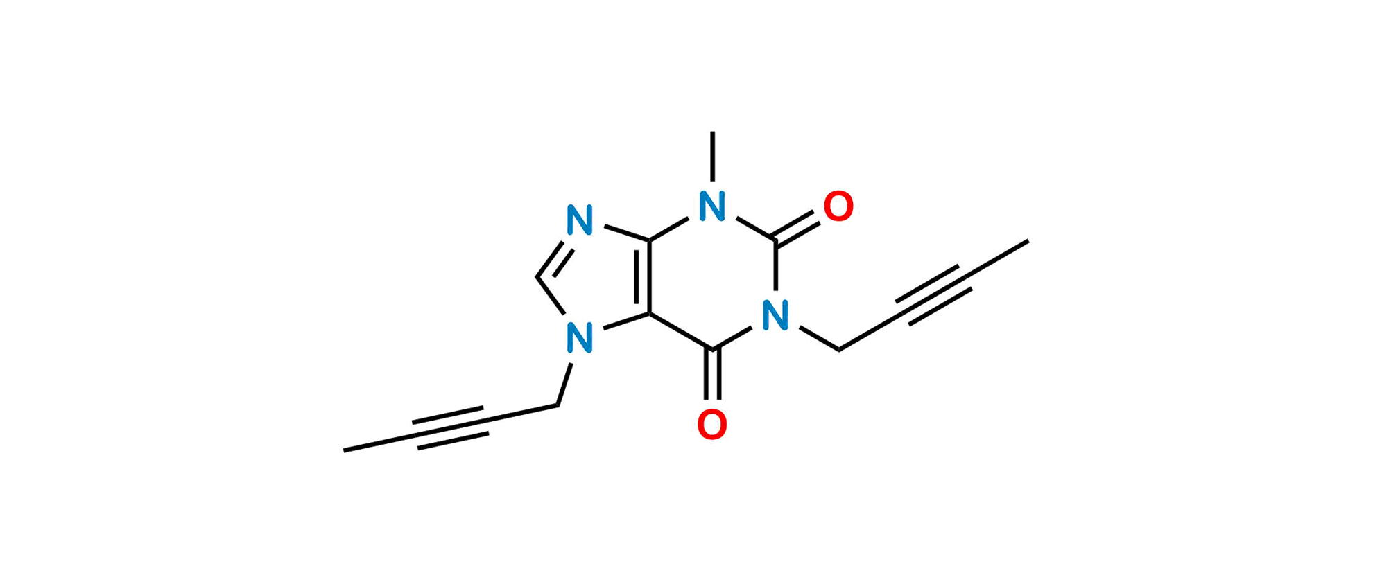 Picture of Linagliptin Impurity 58