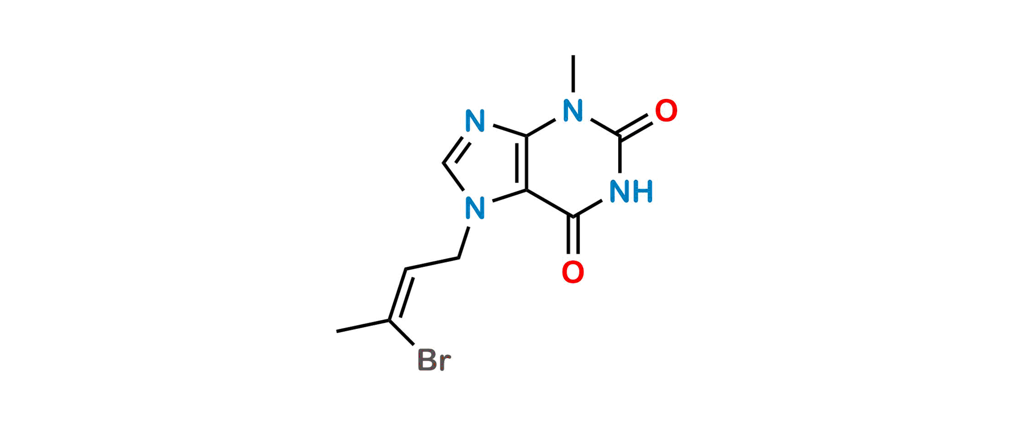 Picture of Linagliptin Impurity 59