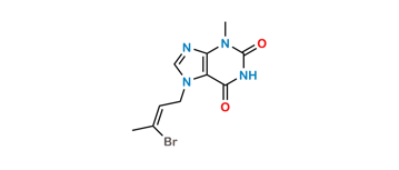 Picture of Linagliptin Impurity 59