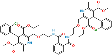 Picture of Amlodipine Impurity 30