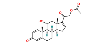 Picture of Budesonide Impurity 8