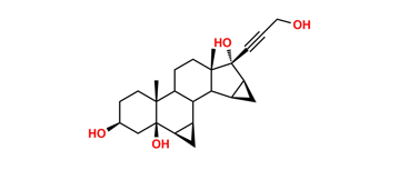 Picture of Drospirenone Impurity 5