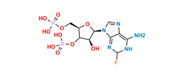 Picture of Fludarabine Phosphate Impurity 1