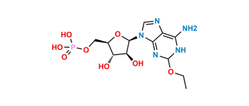 Picture of Fludarabine Phosphate Impurity 2