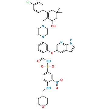 Picture of Venetoclax Impurity 32