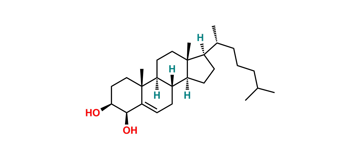 Picture of 4β-Hydroxy Cholesterol