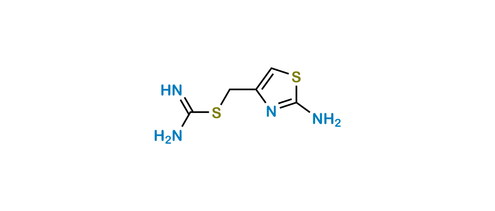 Picture of Famotidine Impurity 12