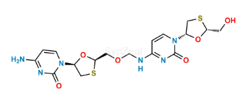 Picture of Lamivudine Asymmetric Dimer Impurity