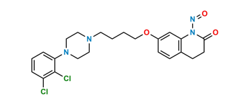 Picture of N-Nitroso Aripiprazole